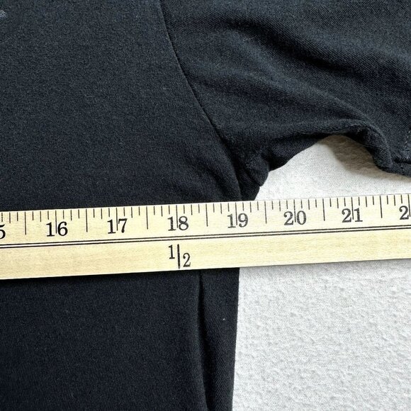 Game of Thrones Winter‎ is Coming Black T Shirt Size Large - Picture 3 of 9